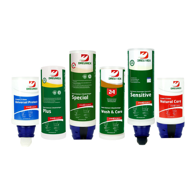 Dreumex -  Handreiniger  special one2clean 2.8kg
