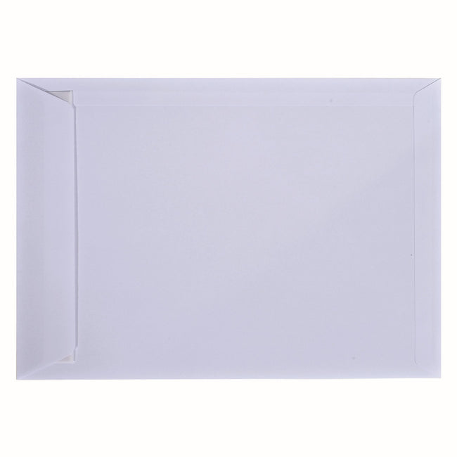 Hermes -  Envelop  akte eb4 262x371 zk 25st wit | 10 stuks
