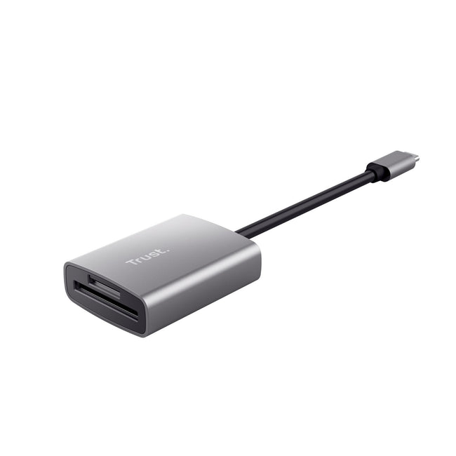 Trust -  Kaartlezer micro sd dalyx usb-c