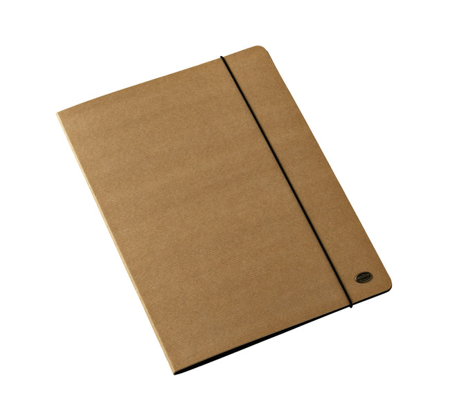 Djois -  Sorteermap kraft line a4 6 tabbladen br