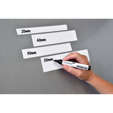 Legamaster -  Etikettenband  magnetisch 20mmx3m