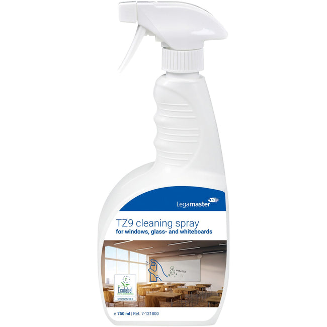 Legamaster -  Whiteboard reiniger  tz 9 750ml