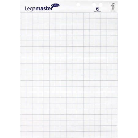 Legamaster -  Flipoverpapier  ruit 20vel