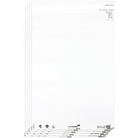 Legamaster -  Flipoverpapier  sketch eco blanco 5x 20v
