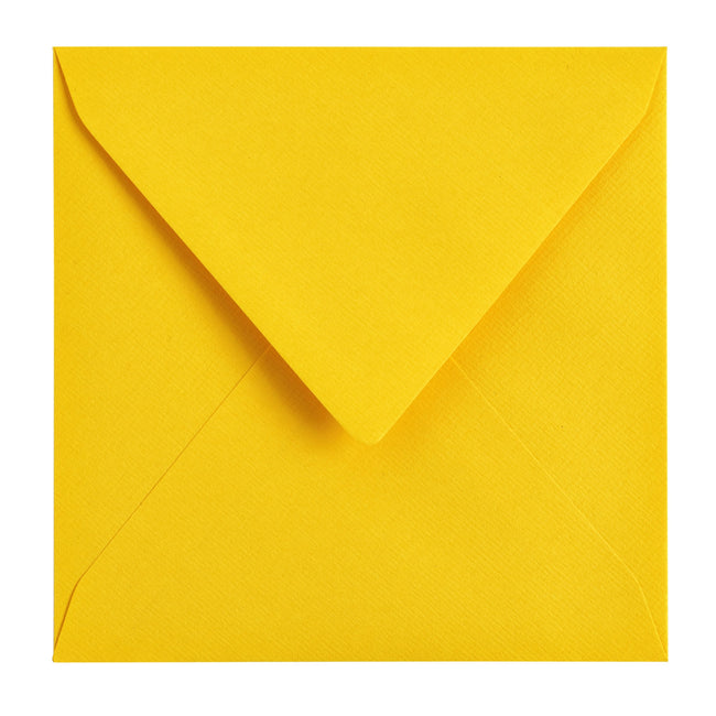 Papicolor -  Envelop  140x140mm dottergeel