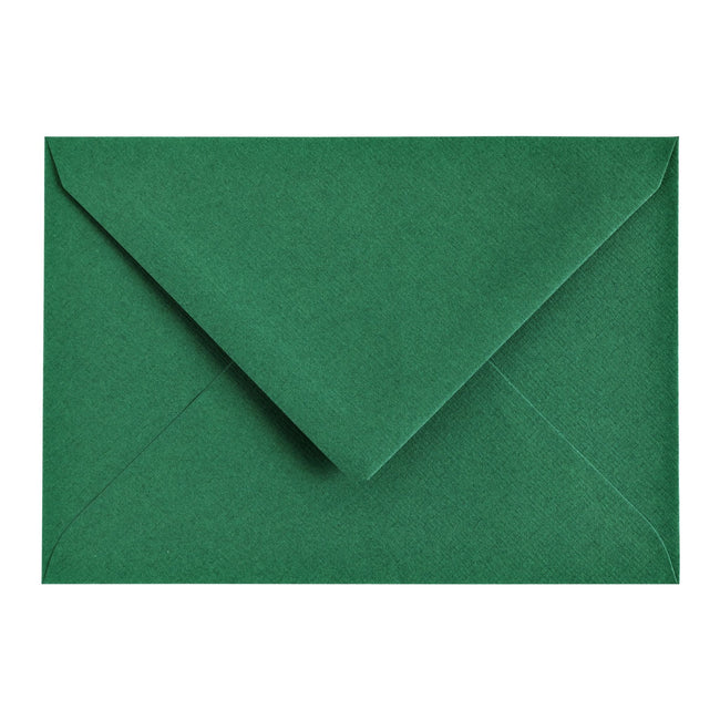 Papicolor -  Envelop  c6 114x162mm dennengroen
