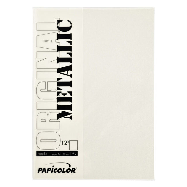 Papicolor -  Kopieerpapier  a4 120gr ivoor