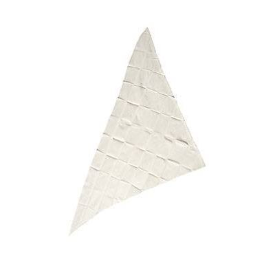 Heka -  Driekante doek  viscose
