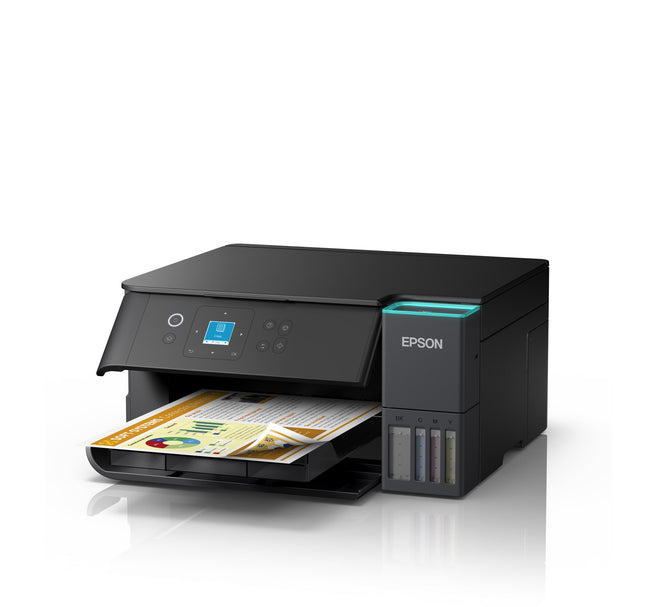 Epson -  EcoTank ET-2950 Inkjet A4 4800 x 1200 DPI 33 ppm Wifi