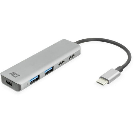 ACT -  Hub  usbc 2x usba 2x usbc