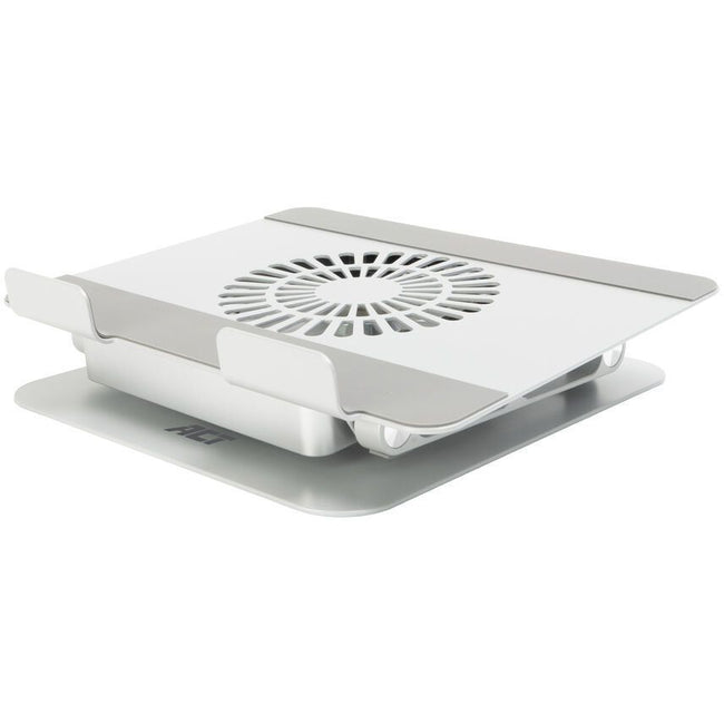 ACT -  Laptopstandaard  360 draaibaar met ventilator