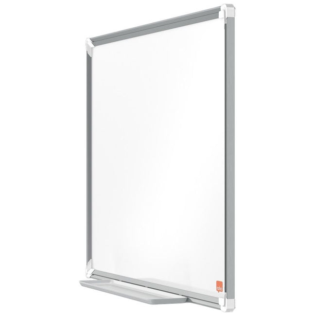 Nobo - Whiteboard Plus 45x60cm Stahl