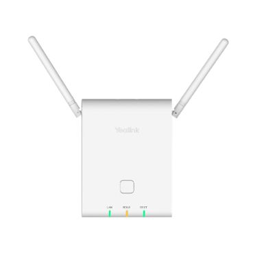 YEALINK -   W90B DECT basis station Wit