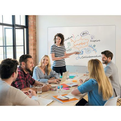 Nobo - Whiteboard Impression Pro 60x90cm emailliert