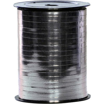 Haza - Polyband 5mm x 250m metallic silber | 24 Stück