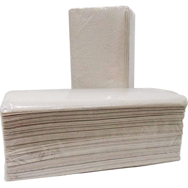 Klika - Papierhandtuch, V-Faltung, 1-lagig, 250 Blatt, 20er-Packung