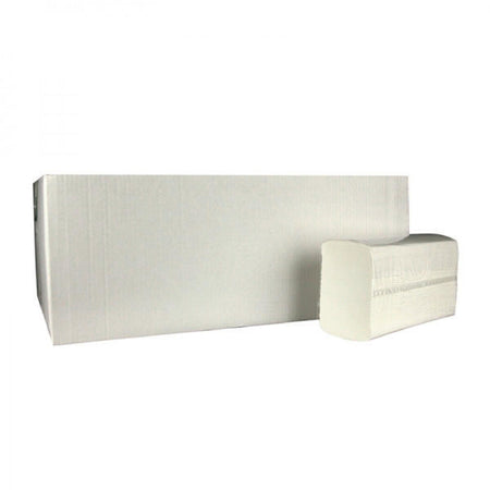 Klika - Papierhandtuch, Interfold, 2-lagig, 150 Blatt, Packung mit 25 Stück