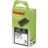 Trodat -  vervangkussen, voor stempel 4750/4755, blister van 3 stuks, zwart