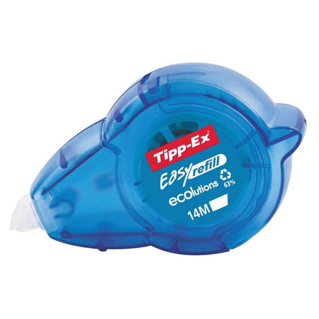 Tipp-Ex – Korrektur, einfaches Nachfüllen von Ecolutions, 5 mm x 14 m