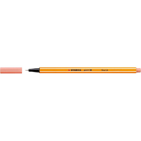 Stabilo - Fineliner Spitze 88/26 fein apricot