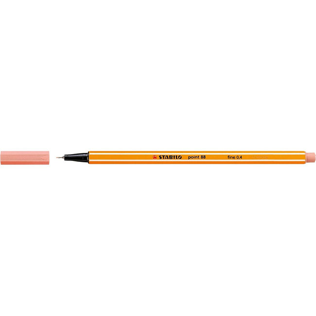 Stabilo - Fineliner Spitze 88/26 fein apricot