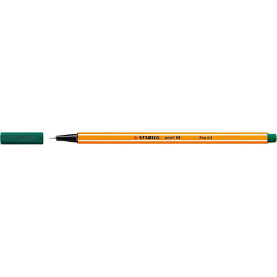 STABILO - Fineliner-Spitze 88/53 fein türkisgrün
