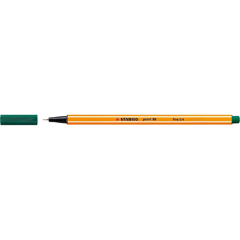 STABILO - Fineliner-Spitze 88/53 fein türkisgrün