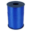 Kräuselband 5 mm x 500 Meter Farbe 614 Blau