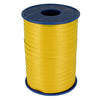Kräuselband 5 mm x 500 Meter Farbe 605 gelb jaune