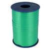 Kräuselband 5 mm x 500 Meter, Farbe Grün Smaragd 607