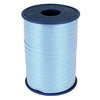 Kräuselband 5 mm x 500 Meter, Farbe 602 Blau Ciel Himmelblau