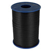 Kräuselband 5 mm x 500 Meter Farbe Schwarz Noir 613