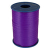 Kräuselband 5 mm x 500 Meter, Farbe 610 Lila Pruneaux