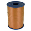 Kräuselband 5 mm x 400 Meter Farbe 623 Braunbronze