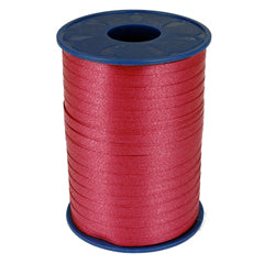 Kräuselband 5 mm x 500 Meter Farbe Rot Bordeaux 018