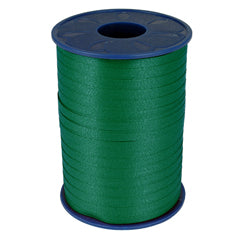 Kräuselband 5 mm x 500 Meter Farbe 035 grüner Jäger
