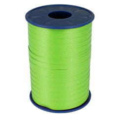 Kräuselband 5 mm x 500 Meter Farbe 630 Zitronengrün