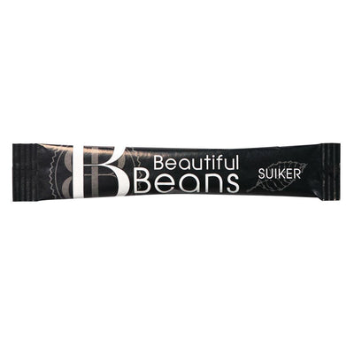 Beautiful Beans - Zuckerstangen, 4g, 1000 Stück