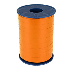Kräuselband 10 mm x 250 Meter Farbe 620 Orange