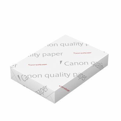 Canon - Kopierpapier Black Label A4 70gr weiß 500 Blatt | 5 Stück