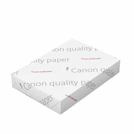Canon - Kopierpapier Black Label A4 70gr weiß 500 Blatt | 5 Stück