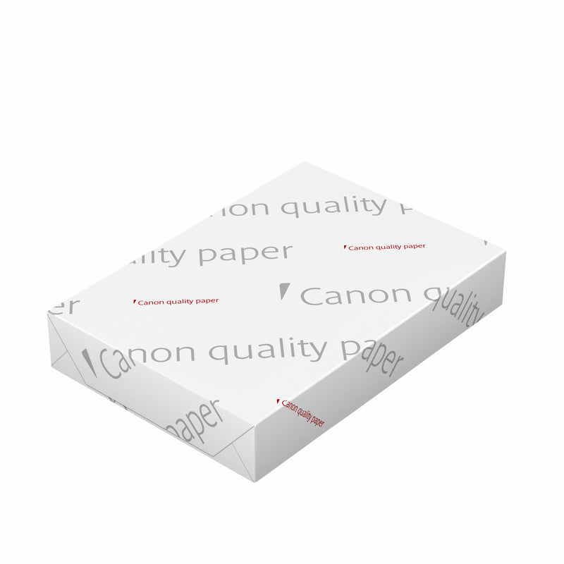 Canon - Kopierpapier Black Label A4 70gr weiß 500 Blatt | 5 Stück