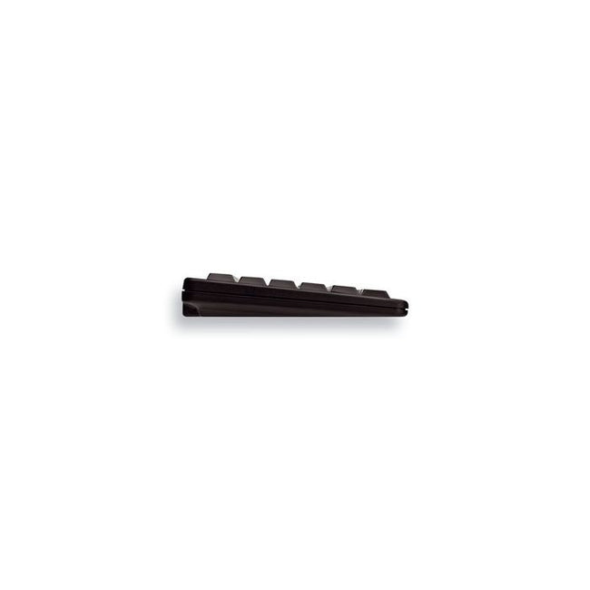 CHERRY -   G84-4100 toetsenbord Universeel USB QWERTY Amerikaans Engels Zwart