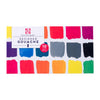 Talens - Gouache Extra Fine Tube mit 20 ml, Schachtel mit 10 Tuben, sortiert