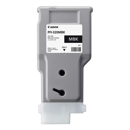 Canon - Tintenpatrone PFI-320 mattschwarz