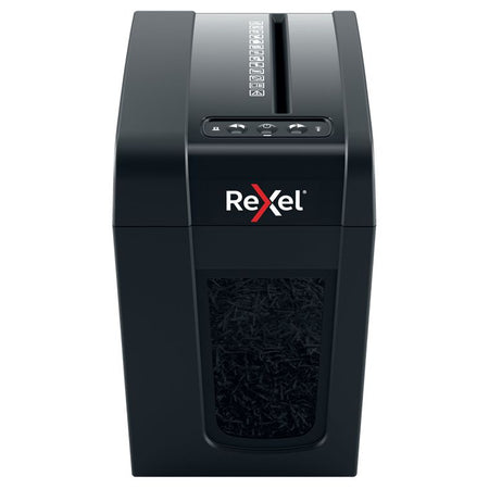 Rexel - Aktenvernichter Secure X6-SL zerkleinert 4x40mm