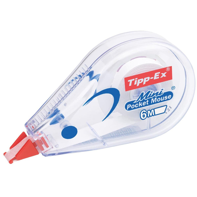 Tipp-Ex - Korrektur-Mini-Taschenmaus 5mmx5m