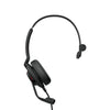 JABRA -   Evolve2 30 SE Headset Bedraad Hoofdband Kantoor/callcenter USB Type-C Zwart