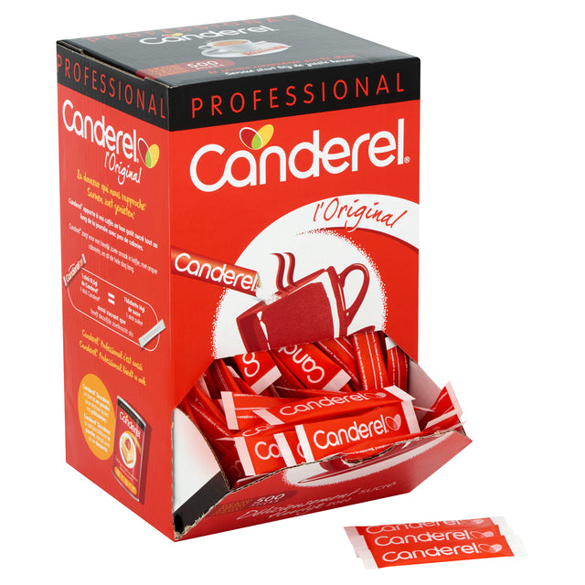 Canderel - Süßstoffstick 500x0,5gr