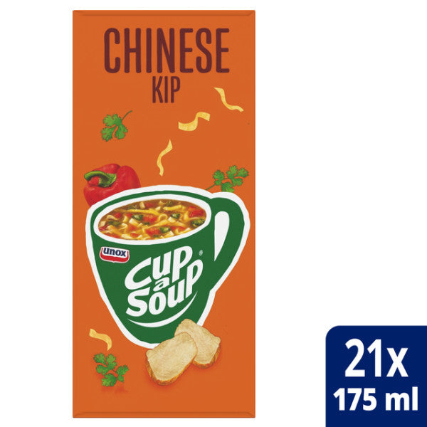 Allgemein – Cup-a-Soup Chinesisches Huhn 21x175ml